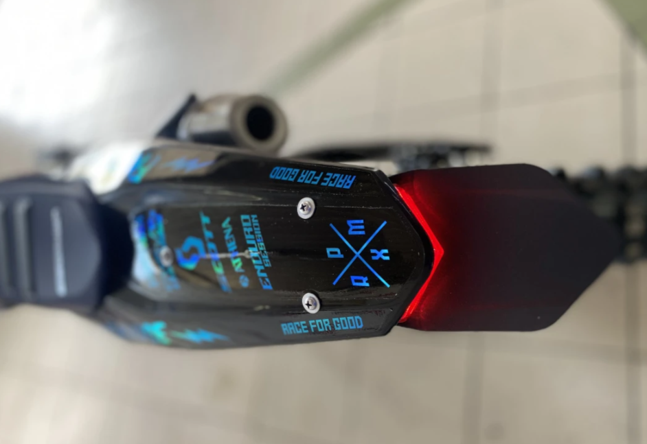 Кроссовый мотоцикл PROMAX DAIKON CB330 в Кемерово