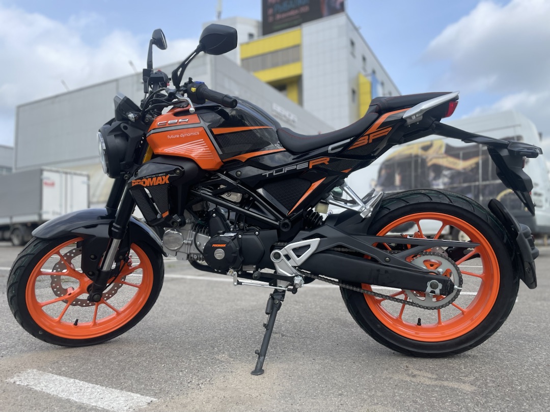Мопед PROMAX CB150R (49) в Кемерово