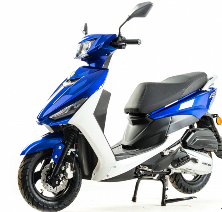 Скутер MOTOLAND (МОТОЛЕНД) 150 куб. JOG в Кемерово