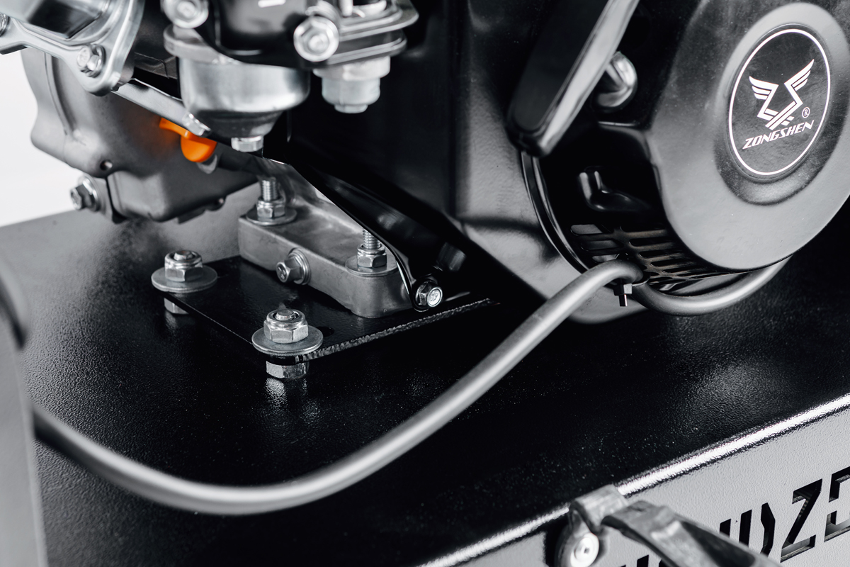 МОТОБУКСИРОВЩИК IKUDZO 1100/380 К7 в Кемерово