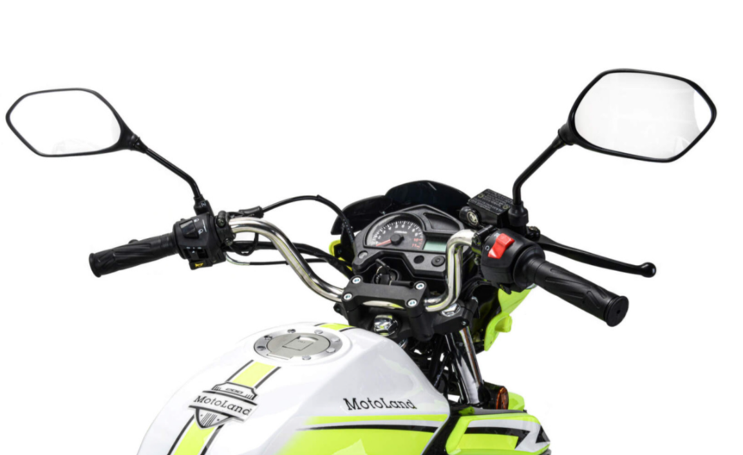 Мотоцикл MOTOLAND (МОТОЛЕНД) 200 SPRINT в Кемерово