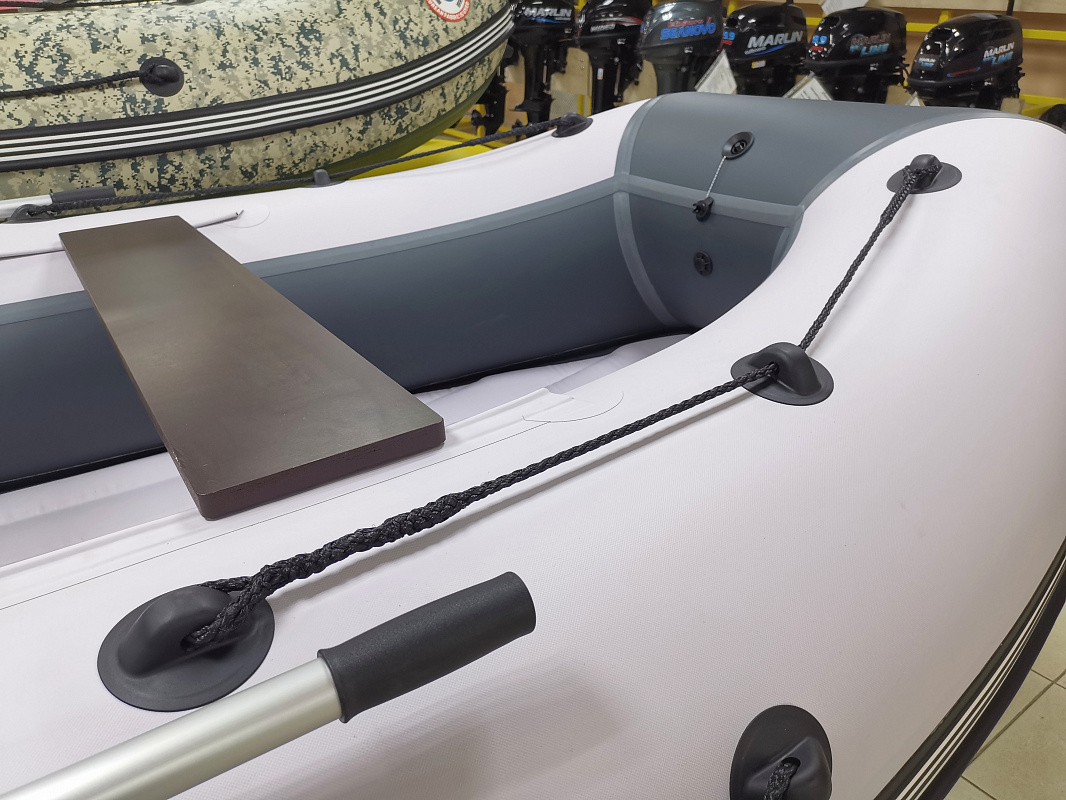 Лодка MISHIMO SPORT 390 в Кемерово