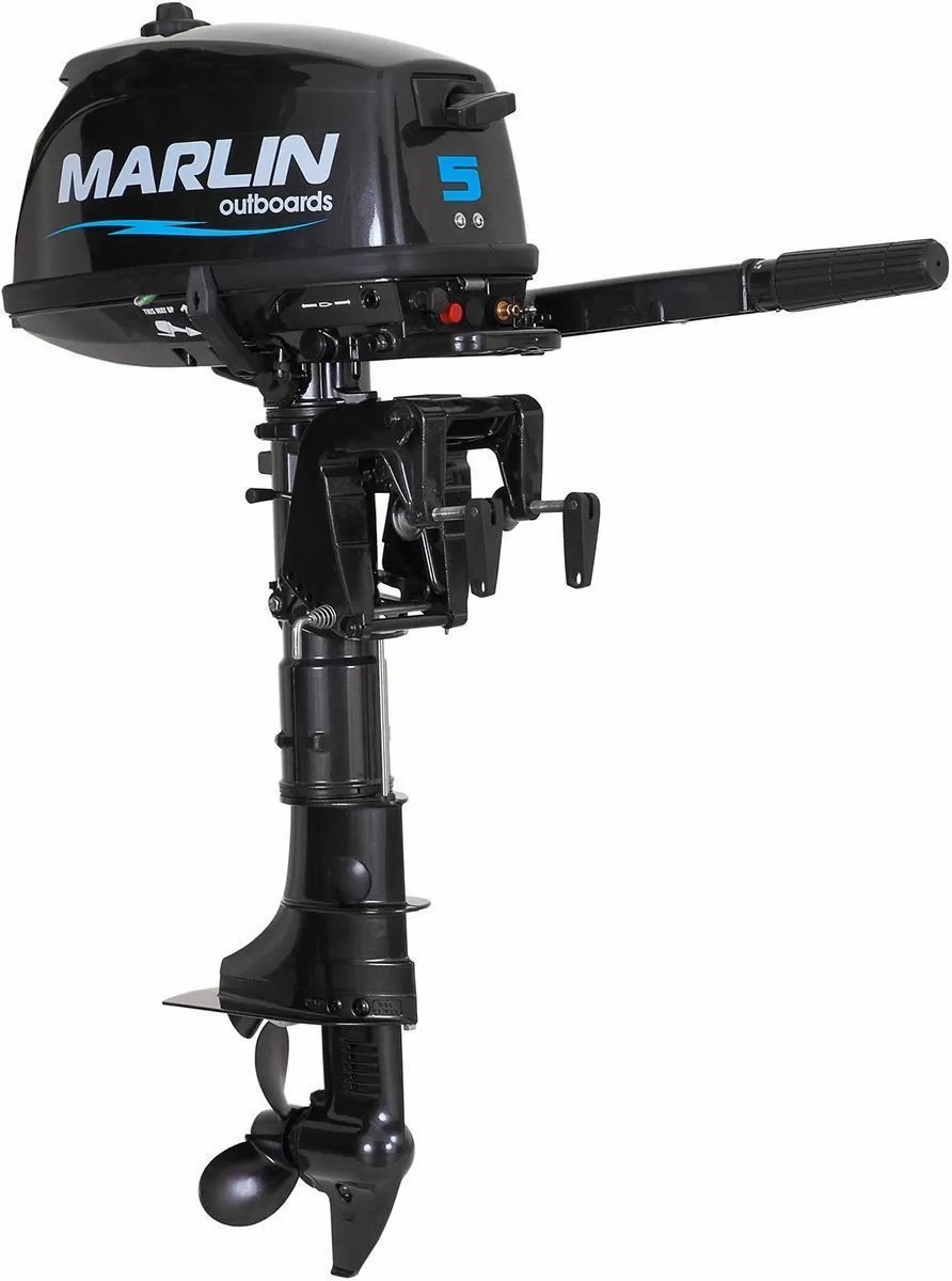 Лодочный мотор MARLIN MP 5 AMHS в Кемерово