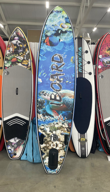 SUP (САП) ДОСКА RAIDEX I BOARD 11’ (332СМ) N 18 в Кемерово