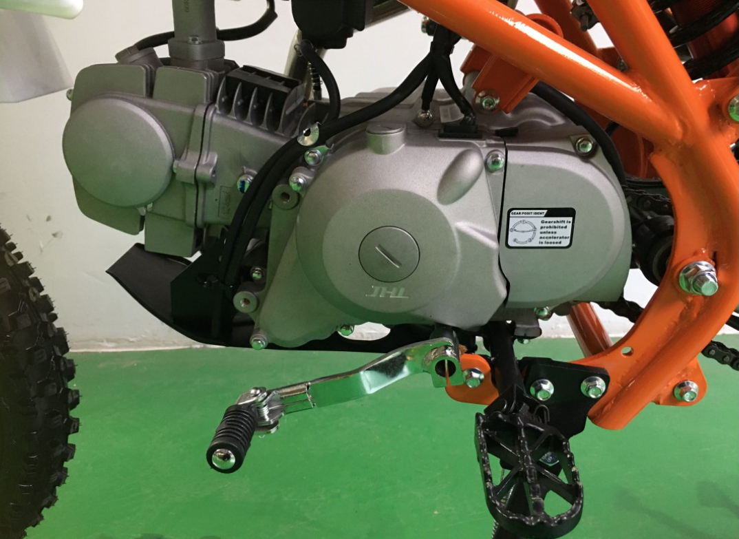 Питбайк JHLMOTO JHL Z125E Pro (ZS154FMI-3) в Кемерово