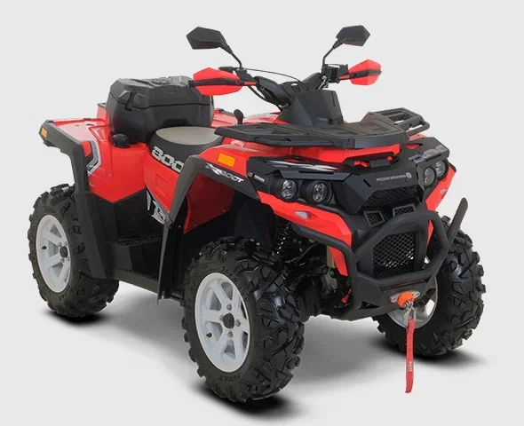 Квадроцикл Русская механика РМ 800 Т серии «Шёлковый путь» в Кемерово