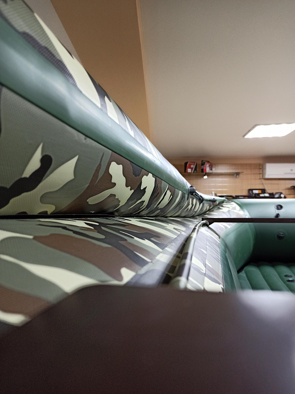 Лодка MISHIMO FAMILY LITE DF 390 в Кемерово