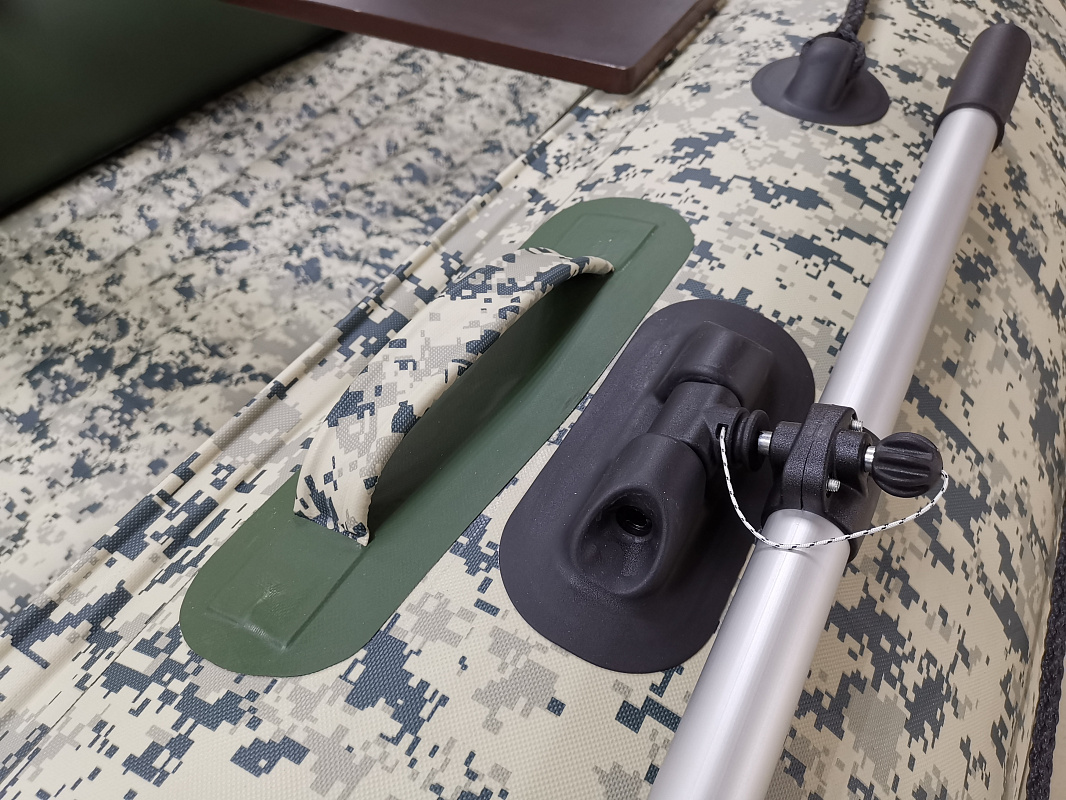 Лодка MISHIMO SPORT 390 в Кемерово