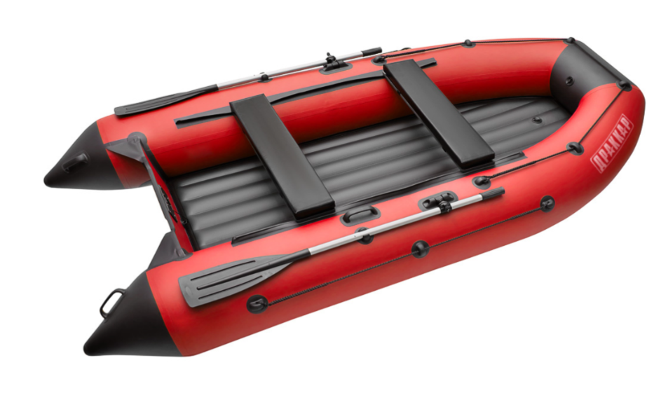 ЛОДКА ДРАККАР 3400 НДНД CLASSIC (БЕЗКИЛЬ) в Кемерово