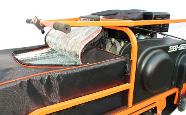 Мотобуксировщик ЧИНУК 9 л.с. в Кемерово