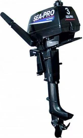 Лодочный мотор SEA-PRO Т 3S в Кемерово