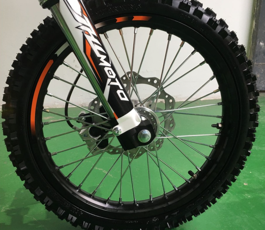 Питбайк JHLMOTO JHL Z125E Pro (ZS154FMI-3) в Кемерово