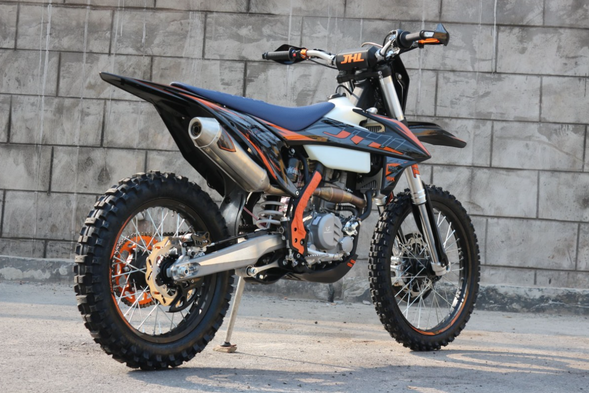 Мотоцикл JHLMOTO JHL Z6 NB300 (174MN-5) в Кемерово