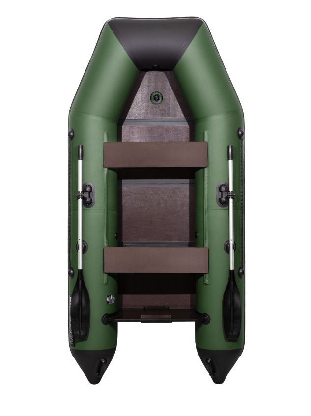  Лодка АКВА 2900 Слань-книжка киль в Кемерово