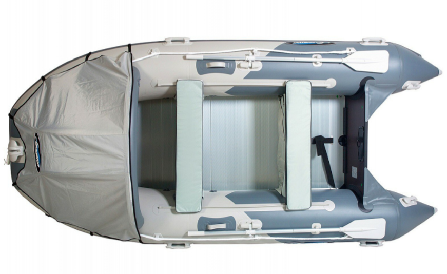 НАДУВНАЯ ЛОДКА GLADIATOR D500AL в Кемерово