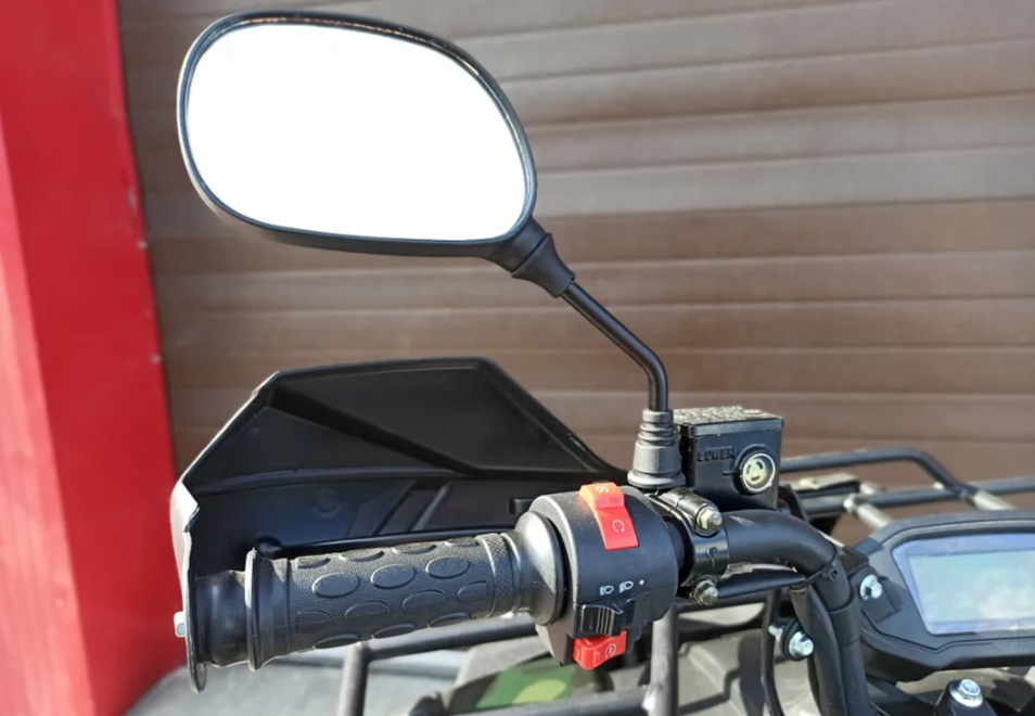 Квадроцикл PROMAX ATV 250 PRO (2025) в Кемерово