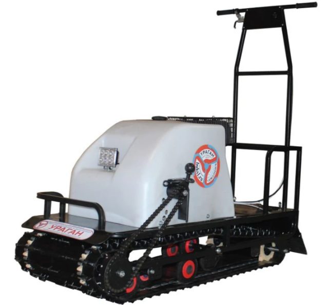 Мотобуксировщик Ураган Классика 15 л.с. в Кемерово