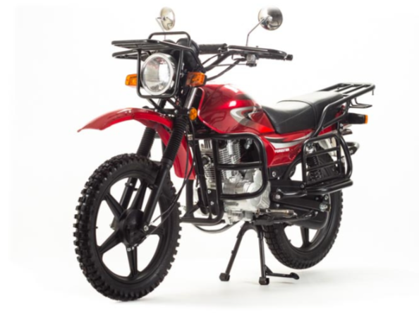 Мотоцикл FORESTER 200 (2021 г.) в Кемерово