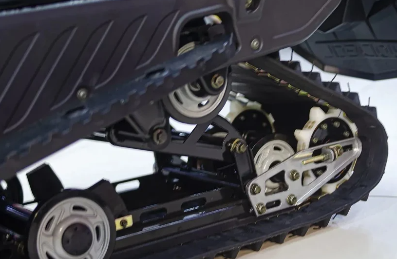 Снегоход Ataki WD 200 в Кемерово