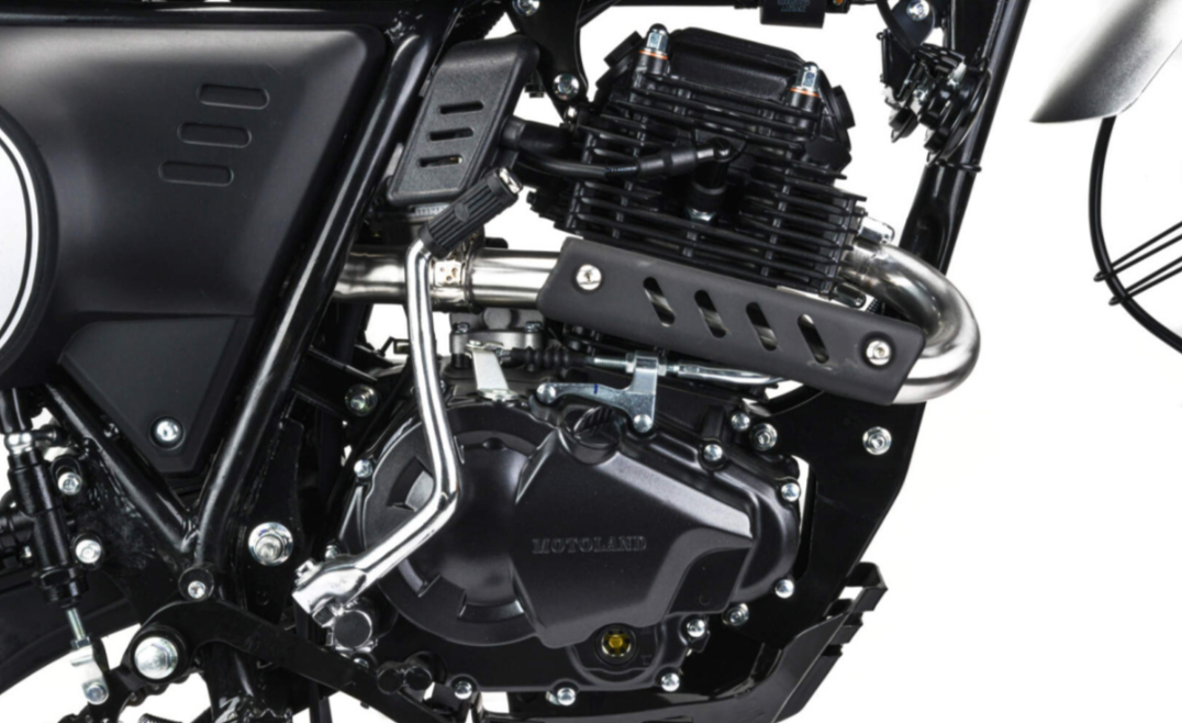 Мотоцикл Motoland LEGEND (XL250-A) (172FMM-5/PR250) в Кемерово