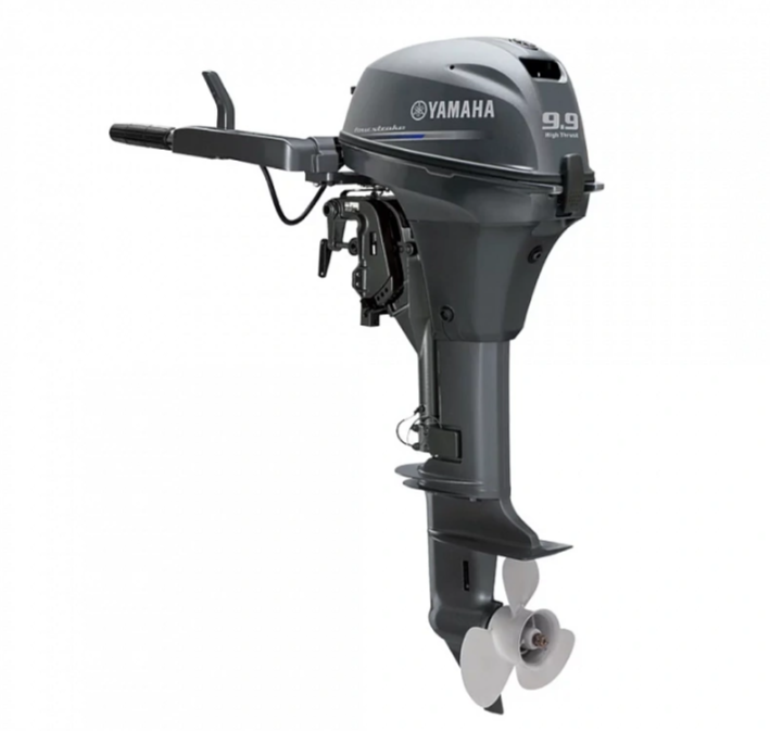 Лодочный мотор YAMAHA F9.9JMHS в Кемерово
