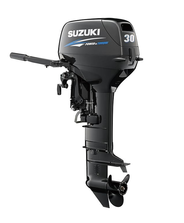 Лодочный мотор Suzuki DT30L в Кемерово