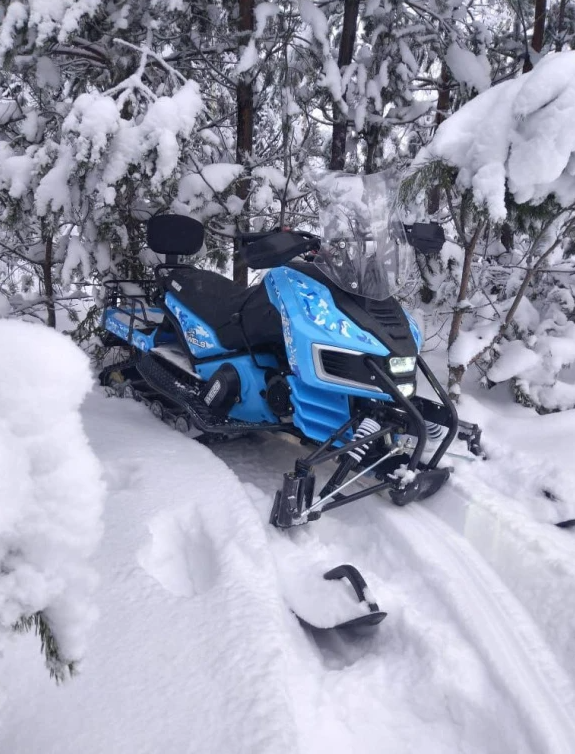 Снегоход WELS 200 RS NEW в Кемерово