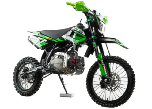 Питбайк MOTOLAND (МОТОЛЕНД) JX125 в Кемерово