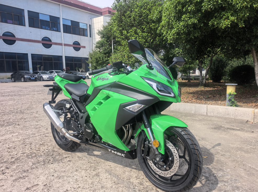 Мотоцикл TMBK Ninja 400cc в Кемерово