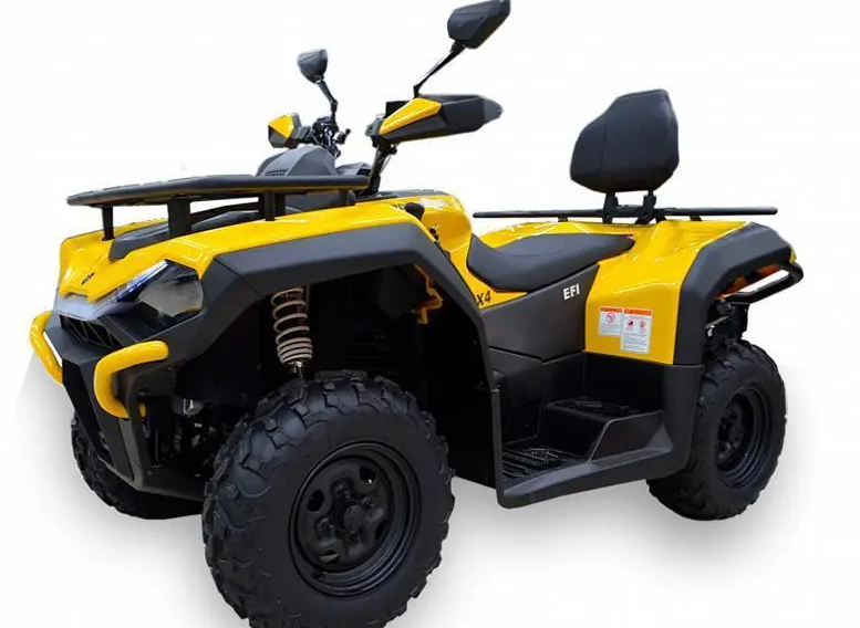 Квадроцикл HISUN GUARDIAN 400L /LONG в Кемерово