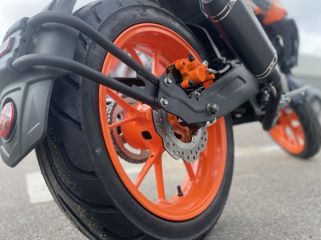 Мопед PROMAX CB150R (49) в Кемерово