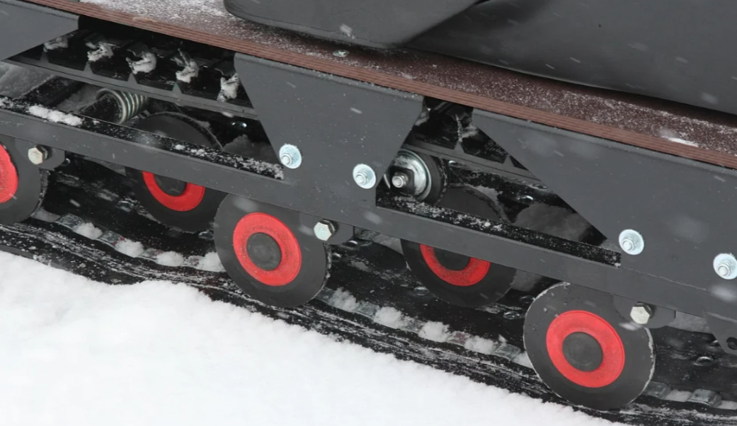 Мотобуксировщик PAXUS 550 9 л.с. в Кемерово