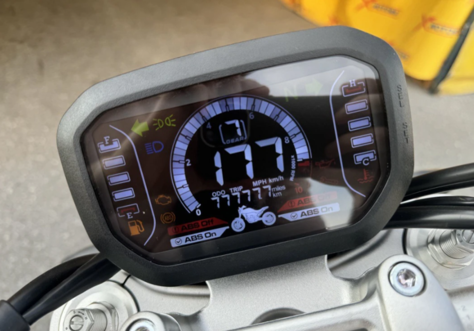 Мотоцикл KOVE 500F WILD в Кемерово