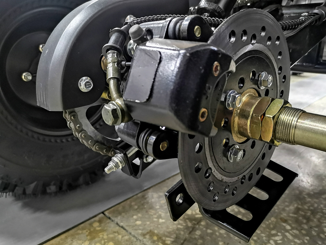 Квадроцикл PROMAX WILD 175 LUX в Кемерово