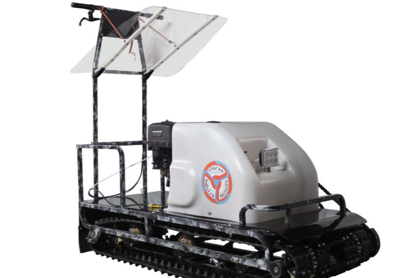 Мотобуксировщик Ураган Универсал 18 л.с. в Кемерово