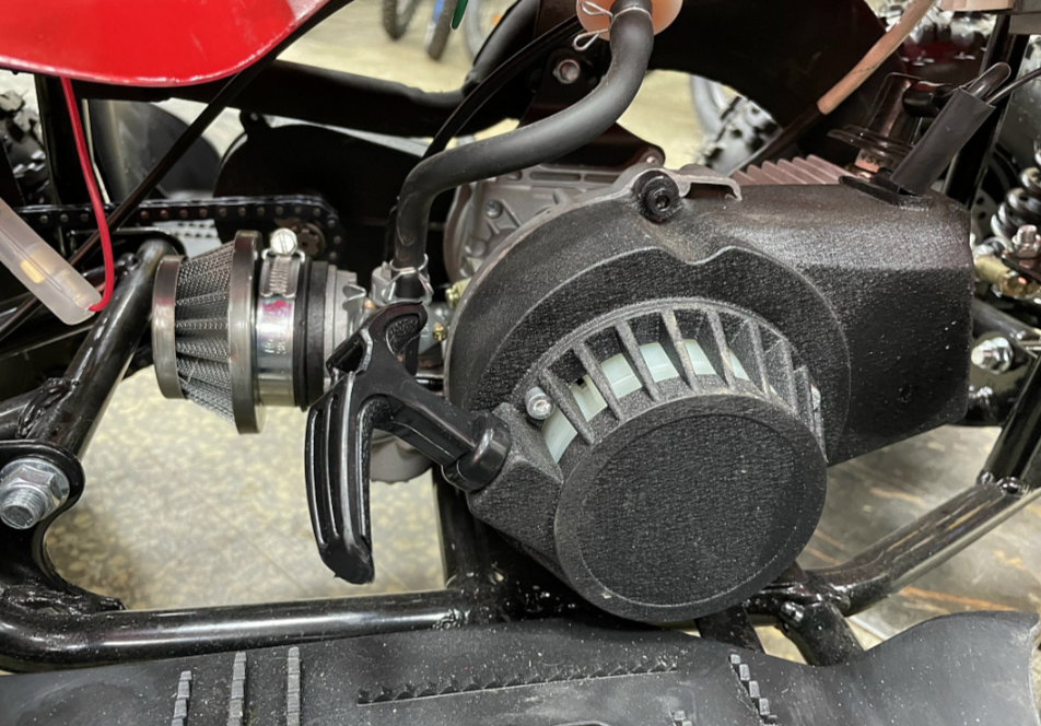 Квадроцикл PROMAX ATV MINI 2T 70CC р/с в Кемерово