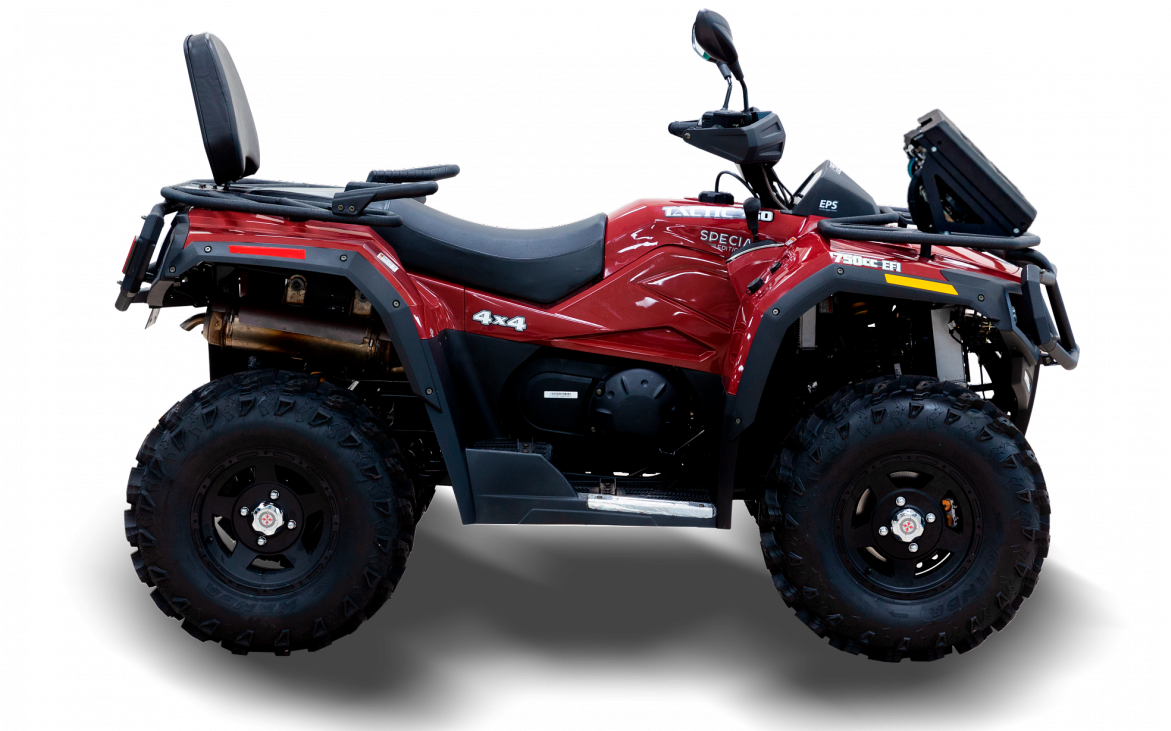 Квадроцикл HISUN TACTIC 750-/EXTREME EDITION/ в Кемерово