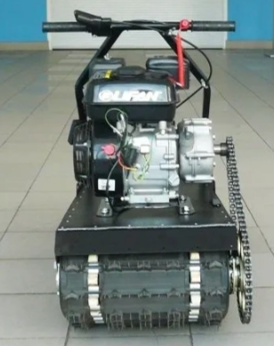 Мотобуксировщик XTREME-MOTORS "Конек-Горбунок" 6.5 л.с. в Кемерово