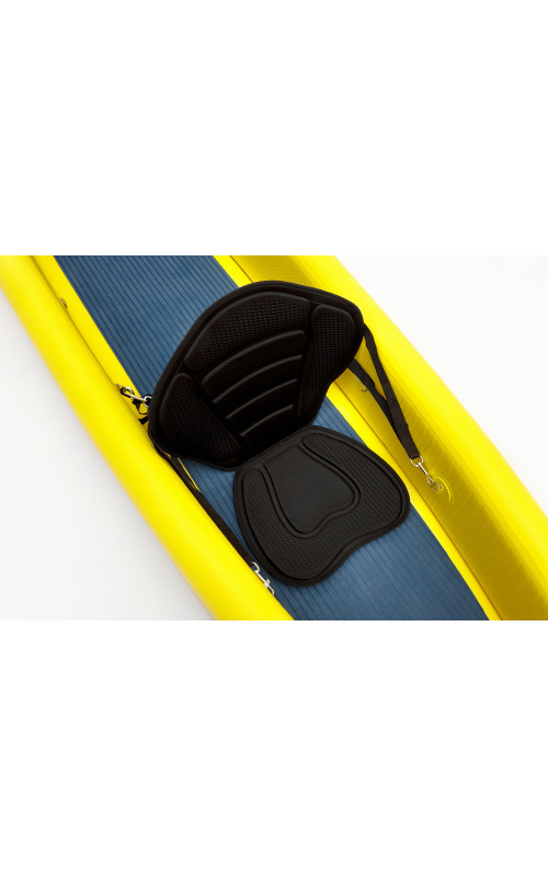 Надувной каяк Blau See Shark-3 Премиум в Кемерово