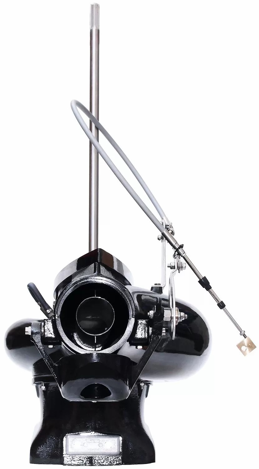 ВОДОМЕТНАЯ НАСАДКА MARLIN НА МОТОР 30 Л.С. YAMAHA, MARLIN, HIDEA, MIKATSU в Кемерово