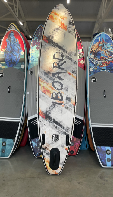 SUP (САП) ДОСКА RAIDEX I BOARD 11’ (332СМ) «MRAMOR» в Кемерово