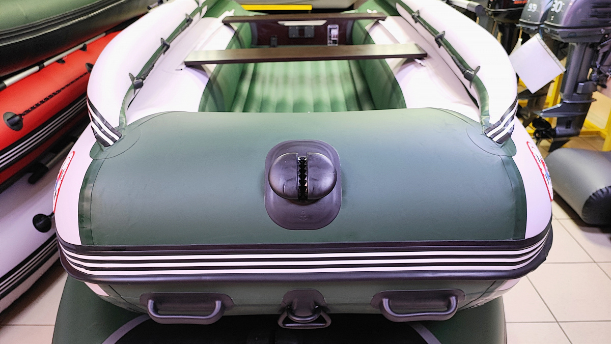 Лодка MISHIMO FAMILY PRO 350 в Кемерово