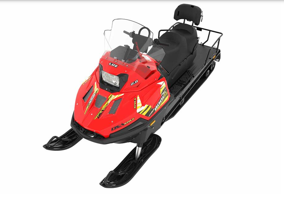 Снегоход STELS ЕРМАК SE800T L LUX 2LT CVTech в Кемерово