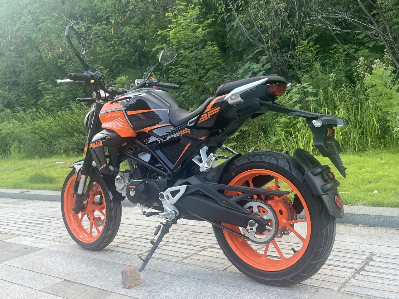 Мопед PROMAX CB130R (49) в Кемерово