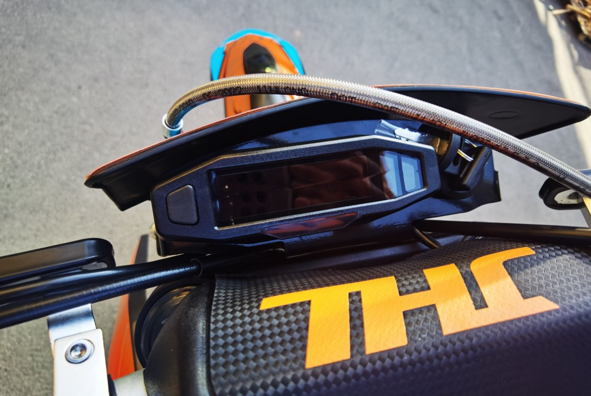 Мотоцикл JHLMOTO JHL Z7 NC250S (177MM-A) в Кемерово