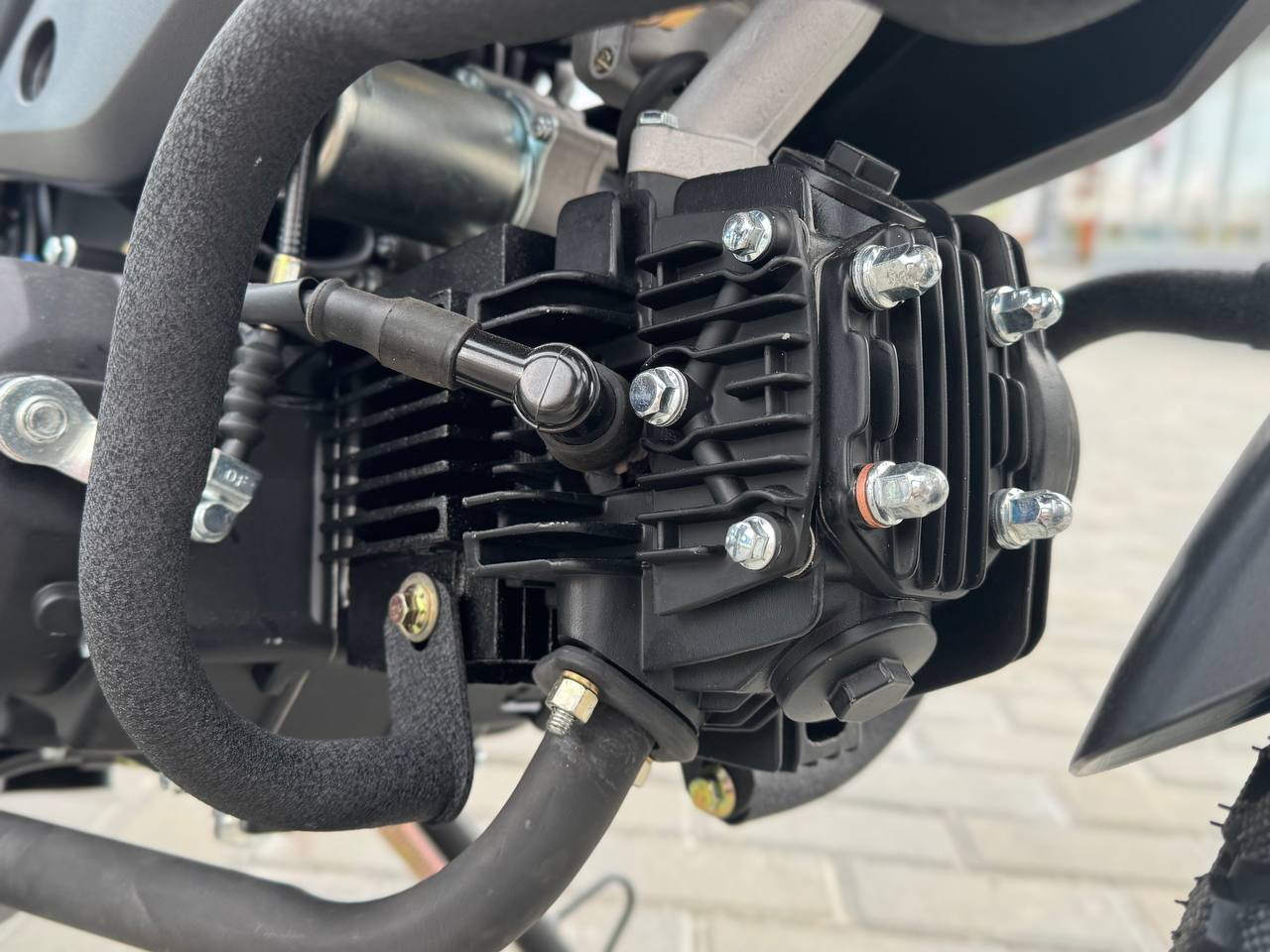 Мопед FAIDET TUGELA RS150 (49) в Кемерово