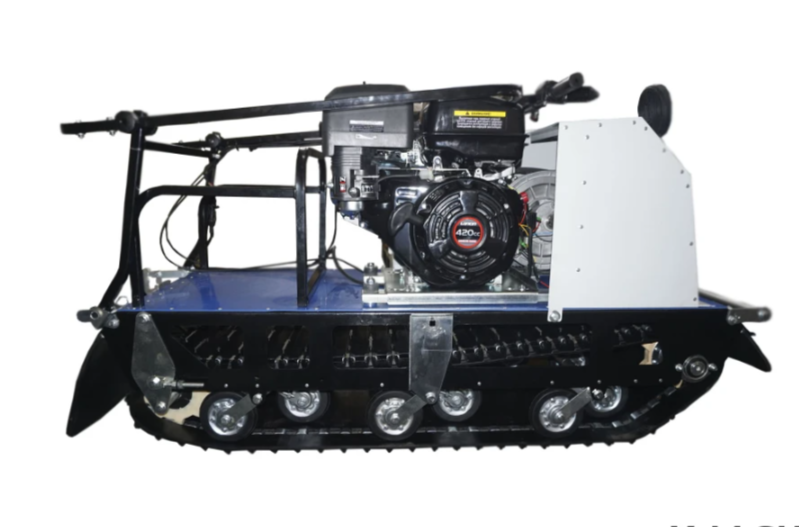 Мотобуксировщик XTREME-MOTORS "Полюс-2" Зима 13 л.с. в Кемерово