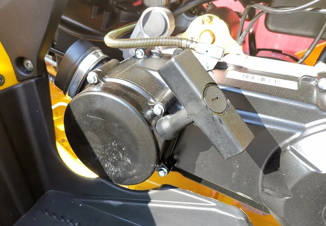 Квадроцикл PROMAX STORM 280 LUX в Кемерово