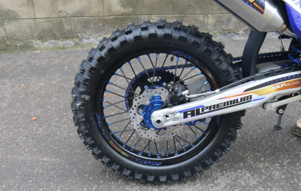 Кроссовый мотоцикл FAIDET NC300S EFI ULTRA WP в Кемерово