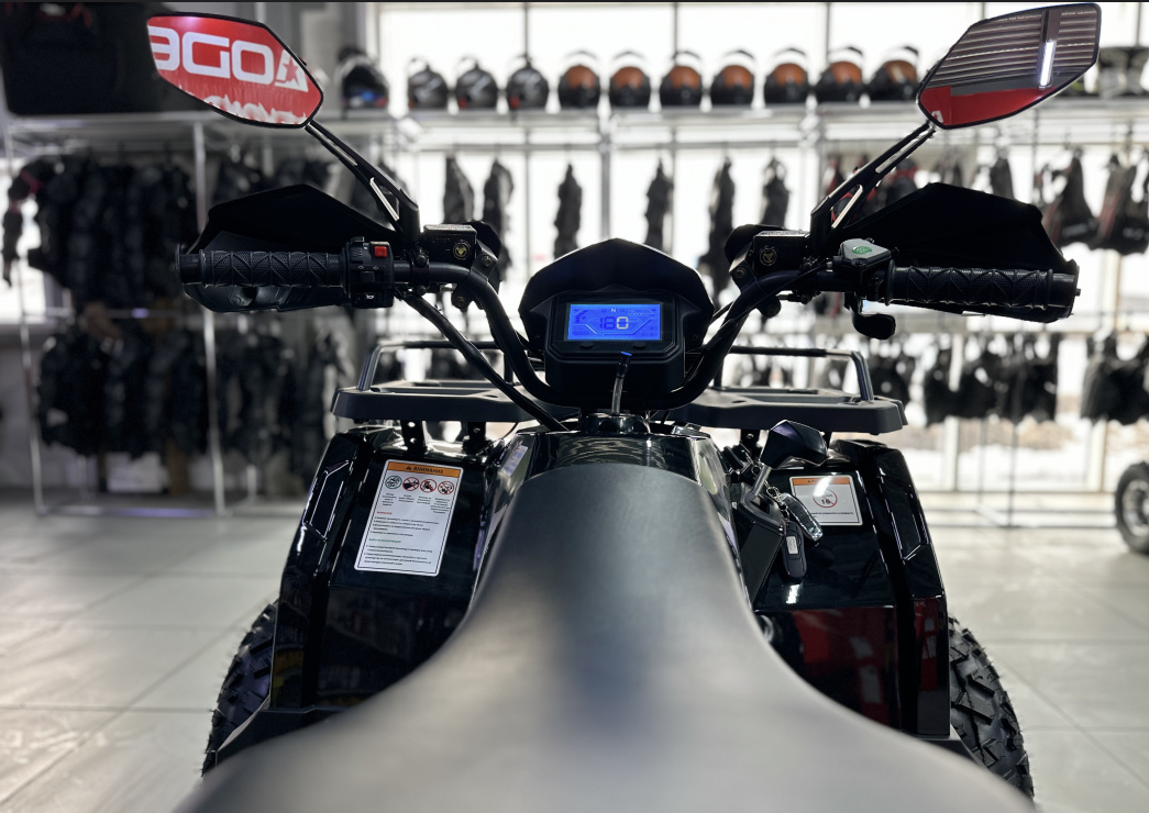 Квадроцикл GBM MAVERICK 300 NEW LUX в Кемерово